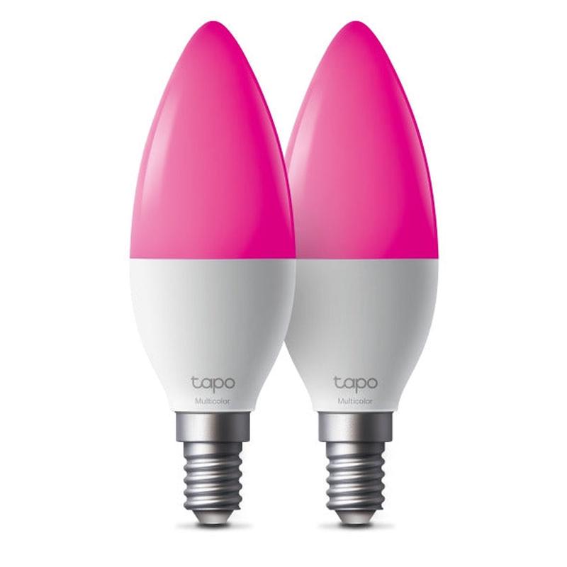 TP-Link Tapo L430C Smart Bulb  Multicolor, Voice Control