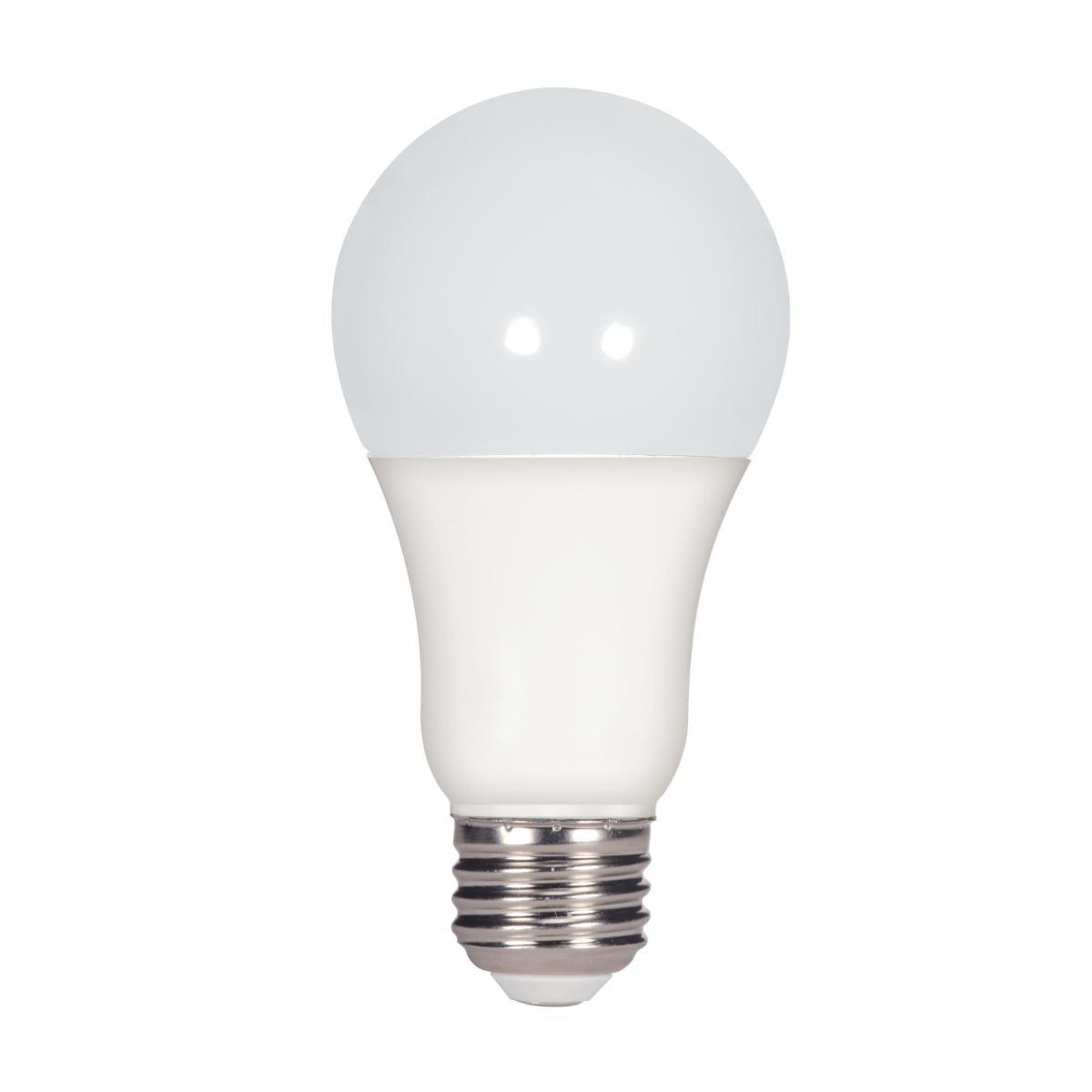 15 Watt 5000K A19 Medium Base LED Bulb – Pack of Six | S29818