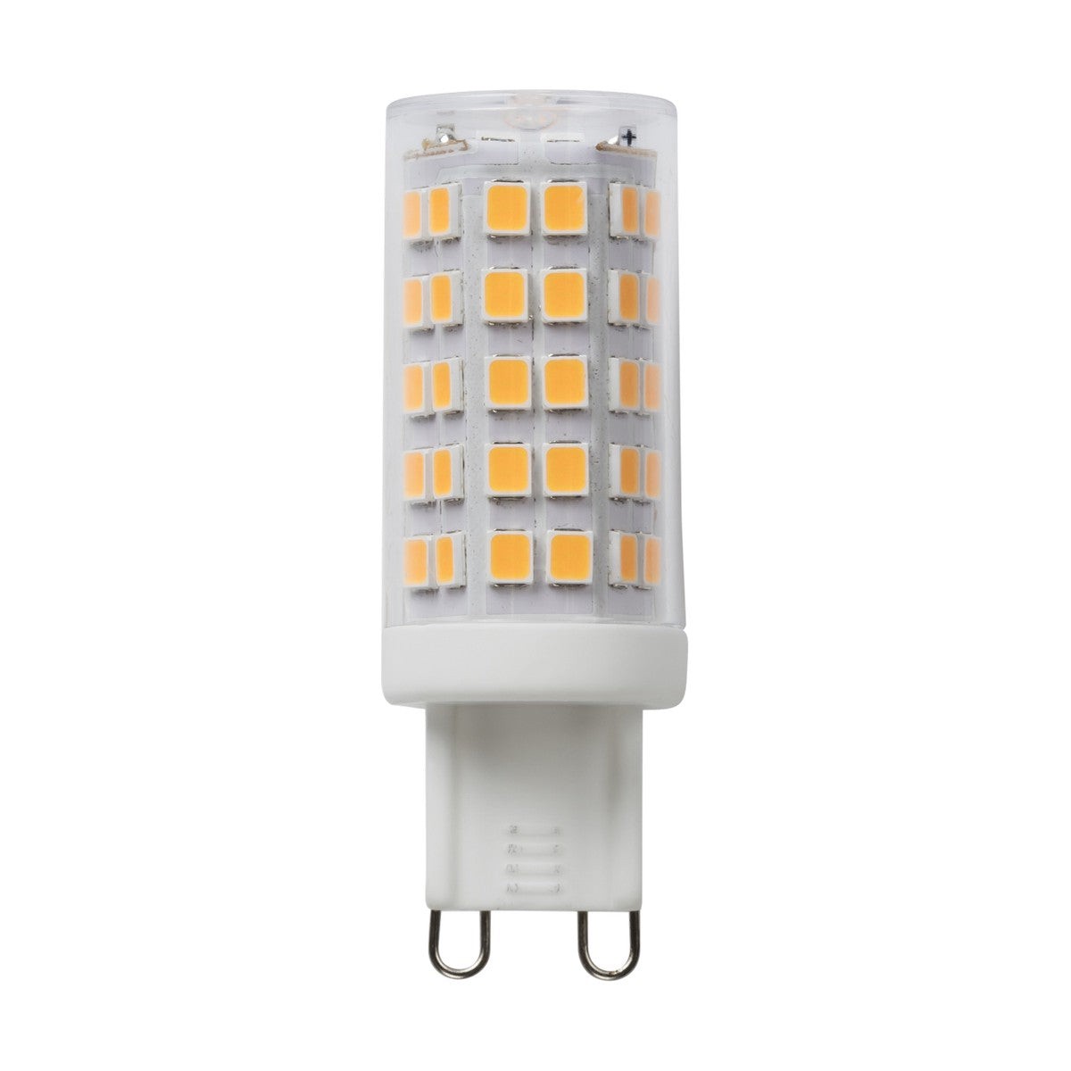 4W Dimmable G9 LED Capsule Bulb – 2700K Warm White
