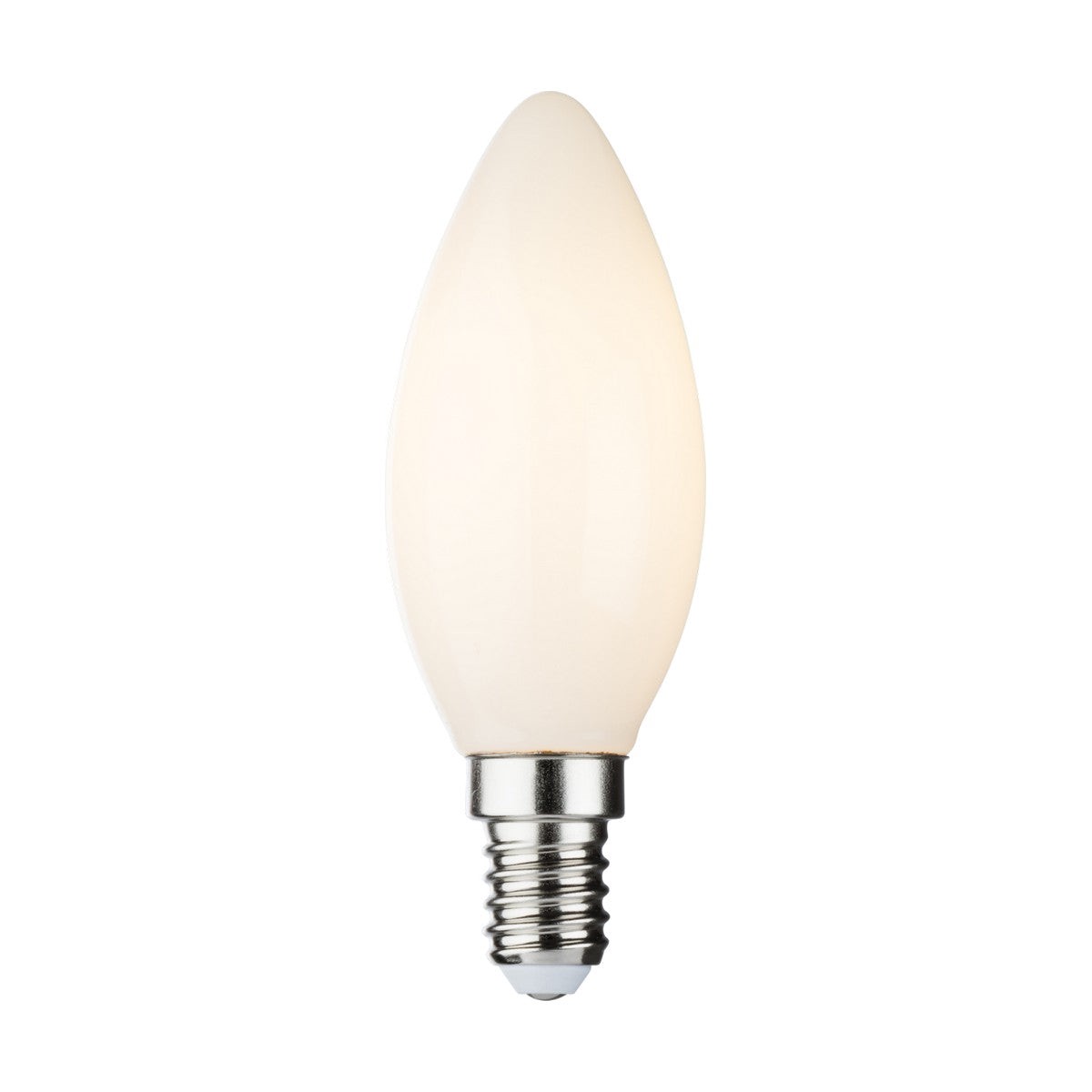 4W Dimmable LED Candle Filament Bulb – Frosted E14 2700K