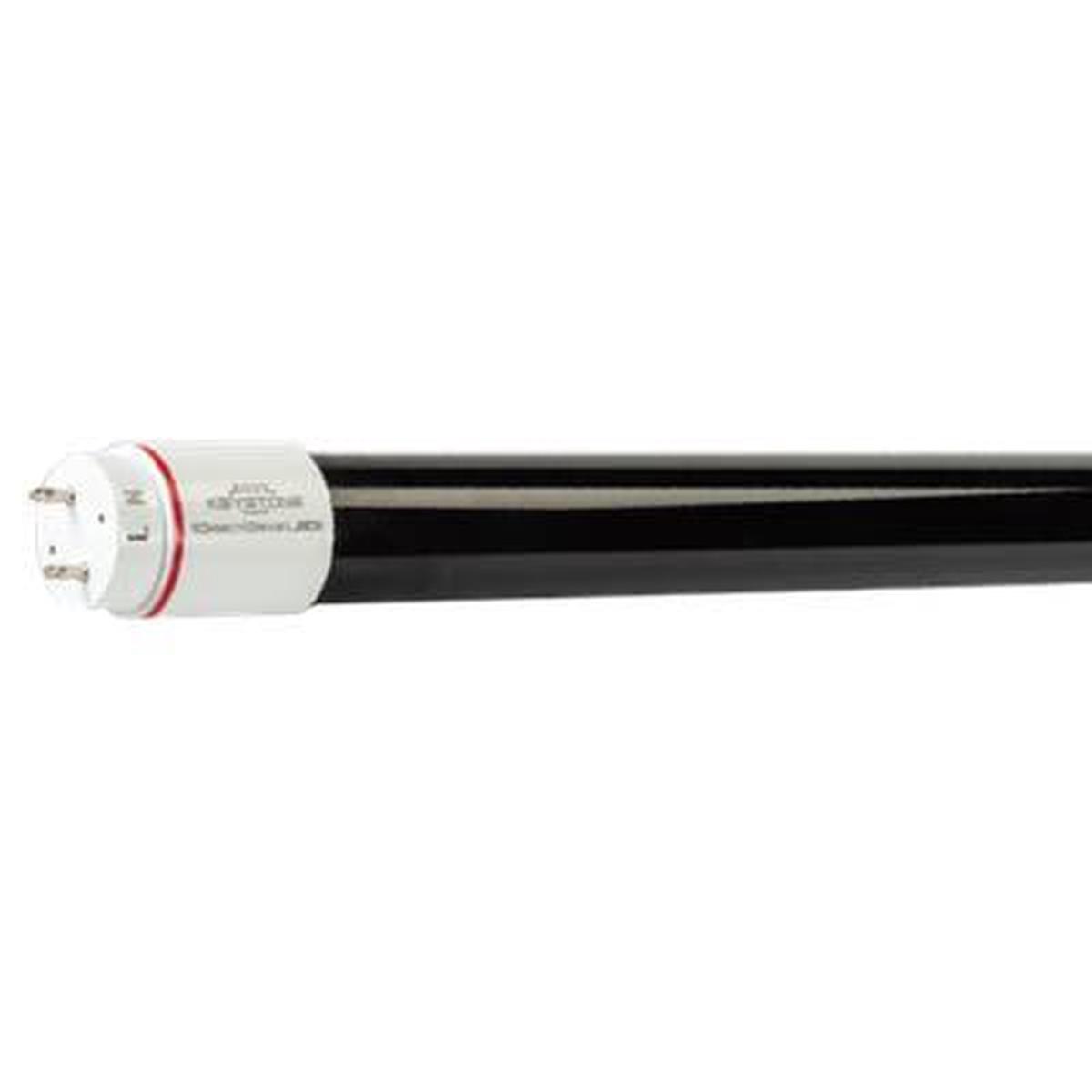 4 Foot 12 Watt Single Ended T8 LED Black Light Tube Light