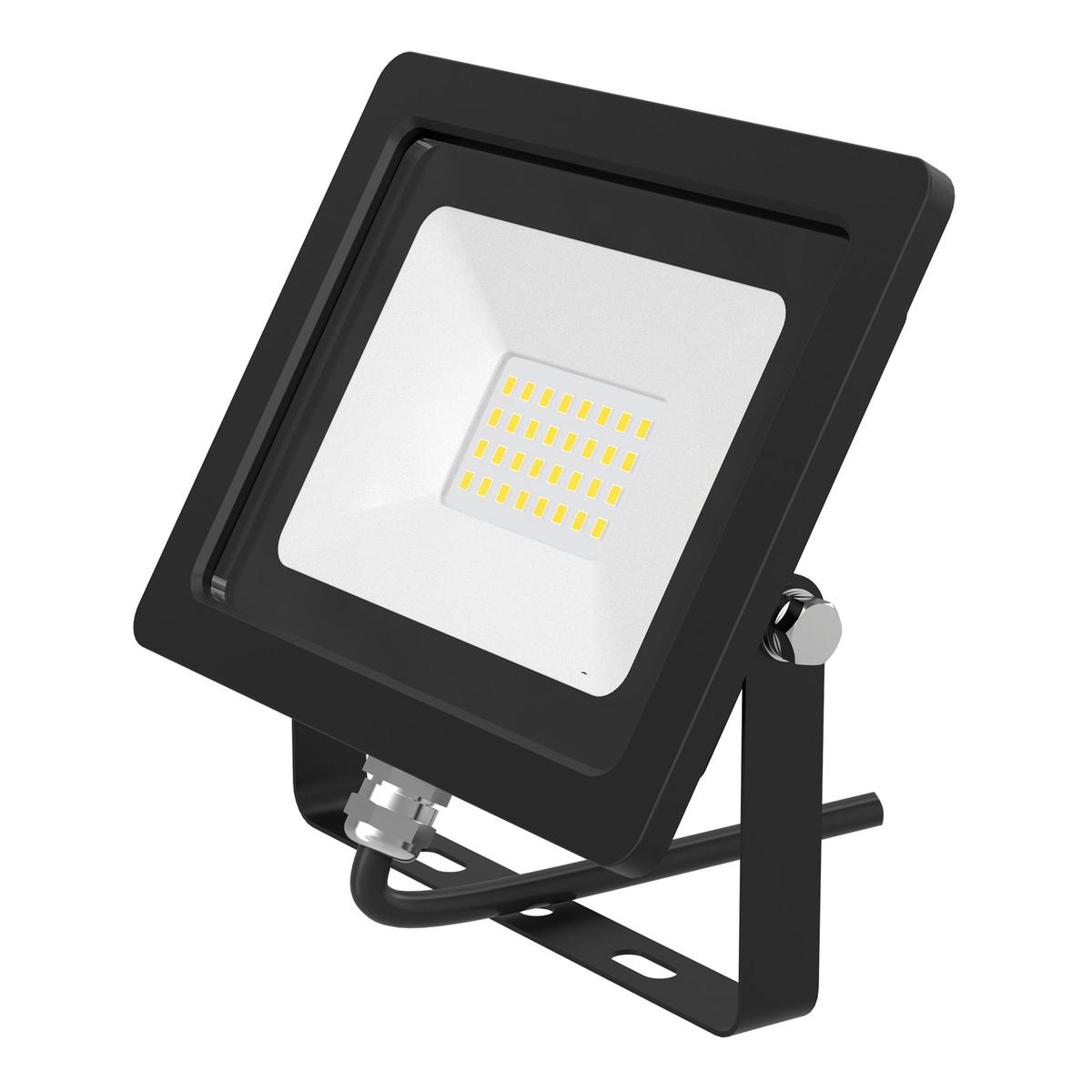 Bailey – 141538 – LED Floodlight Slim 30W 2350lm 3000K