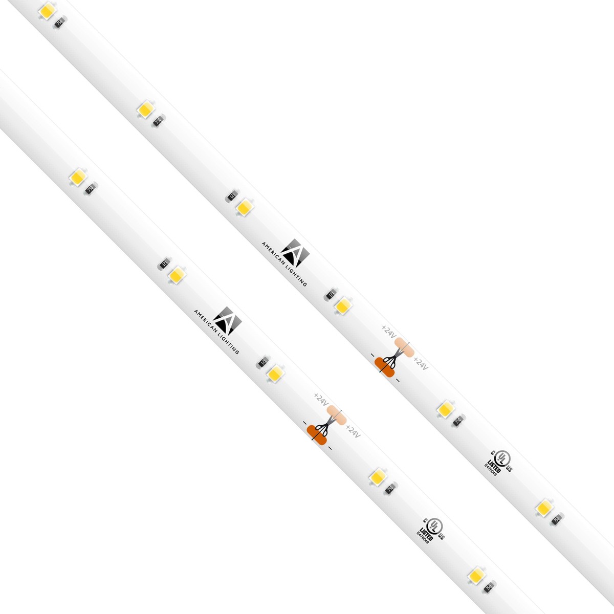 Trulux Ip54 Standard Grade Led Tape Light Reel, Ultra Warm White 2700K, Reel – 32.8Ft, Stl-Uww-33