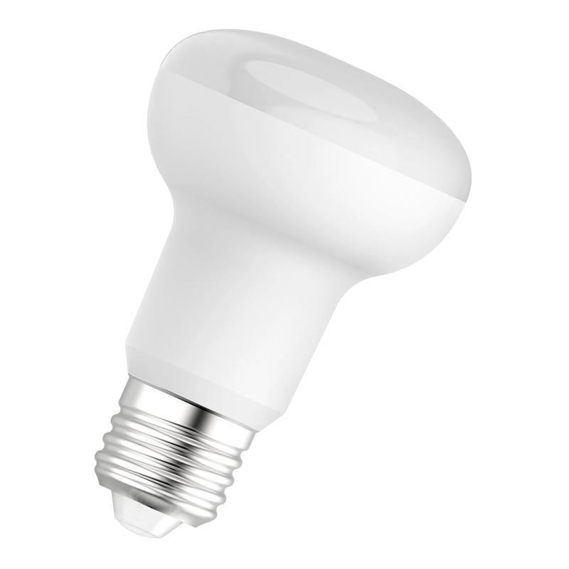 Tungsram 142682 – TUN LED R63 E27 8W 700lm 865 120D